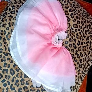 Newborn skirt